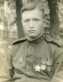 Сеничев Геннадий Александрович