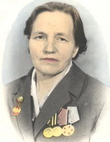 Егорова Анна Андреевна