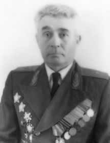 Чемоданов Степан Иванович