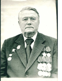 Костюков Иван Александрович
