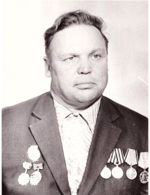 Бутаков Георгий Егорович