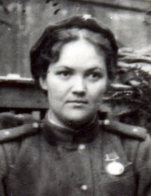 Быкова Александра Александровна