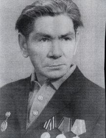 Ганькин Николай Егорович