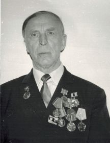 Гридин Леонтий Степанович
