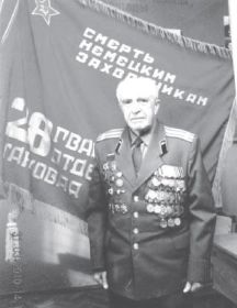 Марусенков Иван Александрович 