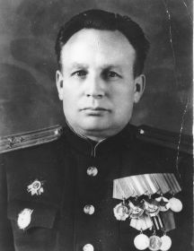 Сабирзянов Харрас Сабирзянович