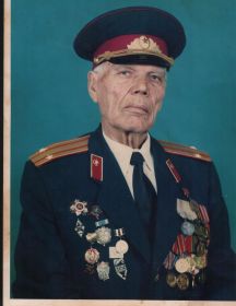 Иванов Георгий Павлович