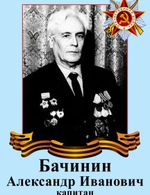 Бачинин Александр Иванович