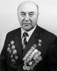Воронов Владимир Ульянович