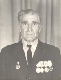 Белозеров Василий Михайлович
