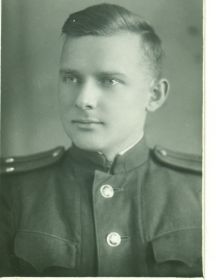 Мельников Валентин Максимович, 08.07.1924