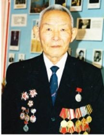 Дагбаев Абарзада