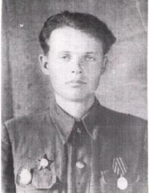 Суханов Иван Егорович