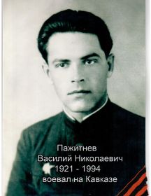 Пажитнев Василий Николаевич