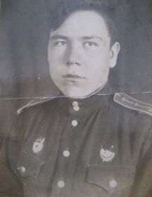 Петров Пётр Тимофеевич