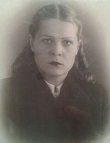 Акулич Елена Трофимовна  (31.05.1924 - 07.01.2004)