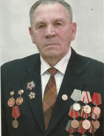 Богданов Юрий Никифорович