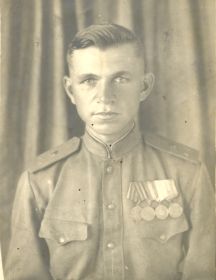 Фурлет Григорий Кононович. 1913–1988 гг.