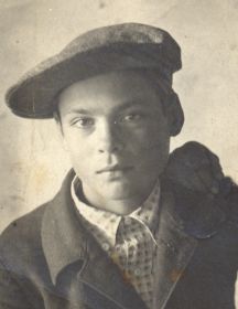 Лембет Георгий Христофорович. 1923 – 1943 гг.