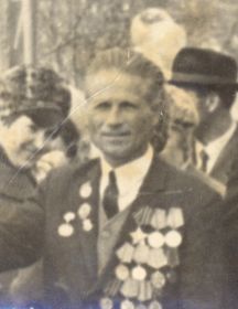 Островерх Дмитрий Демьянович. 1919–1977 гг.
