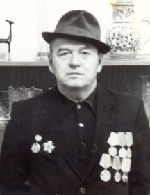 Игнатюк Иван Данилович. 1926-2009 гг.
