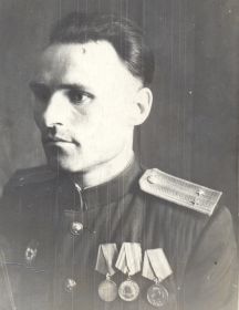 Федорченко Алексей Степанович. 1921–1982 гг.