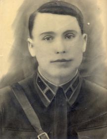 Лучкин Дмитрий Константинович. 1914-1943 гг.