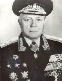 Черевко Алексей Константинович. 1923-2010