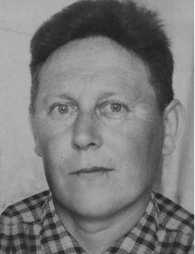 Шоберг Герман Матвеевич (1921-1985)