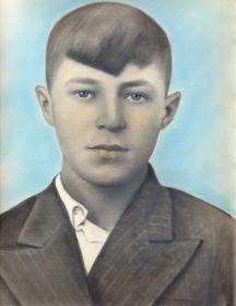 Черевко Владимир Константинович.1926-1944 гг.