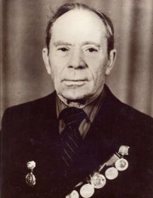 Матвеев Иван Алексеевич 1907–1992 гг.