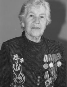 Магрелова Полина Тихоновна. 18.07.1924 – 16.08.2008 гг.