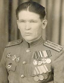 Сафиулин Нуртдин Сафиуллович. 1899–1961 гг.