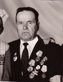 Будихин Александр Степанович