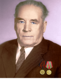 Матюшин Василий Дмитриевич
