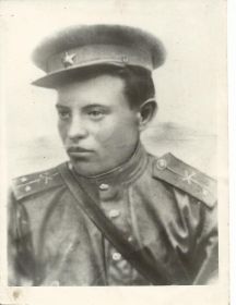 Плотников Иван Степанович