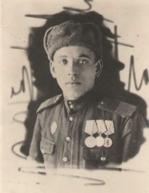 Багров Михаил Алексеевич