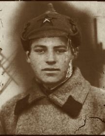 Стружанов Алексей Иванович                                                           1909-1943 гг.