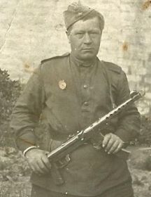 Адаев Михаил Петрович