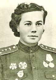 Санфирова Ольга Александровна 