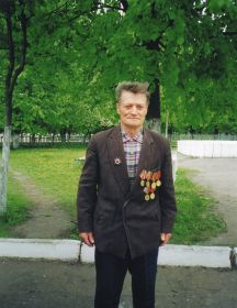 Васильев Дмитрий Михайлович