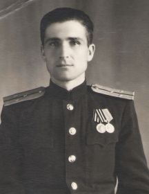 Мостаков Павел Григорьевич