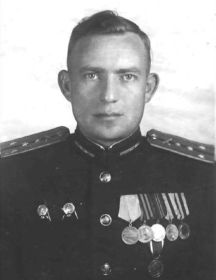 Соромотин Борис Григорьевич