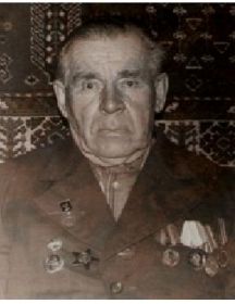 Ефанов Иосиф Дмитриевич