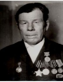 Антипин Александр Федотович 