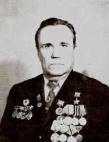 Макаров Михаил Андреевич  