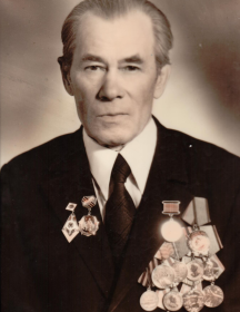 Щелкунов Фридрих Иванович