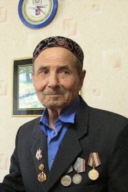 Муфтиев Мунир Мирсаитович