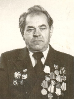 Звягинцев Алексей Михайлович