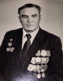 Киндюхин Дмитрий Васильевич